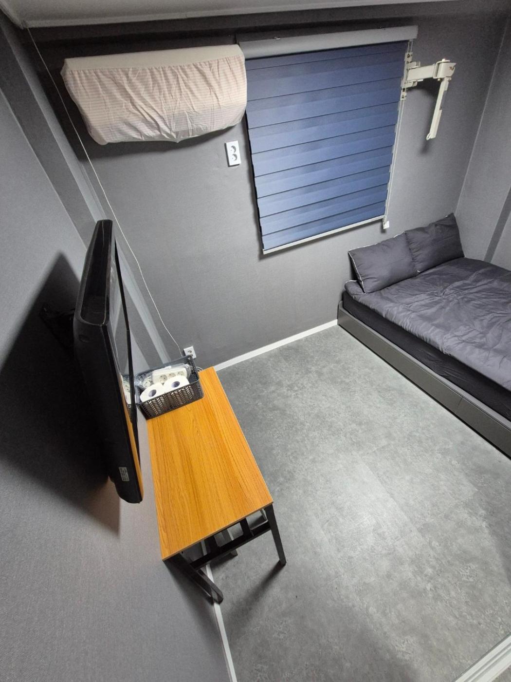 Gangnam Seven Hostel Seoel Buitenkant foto