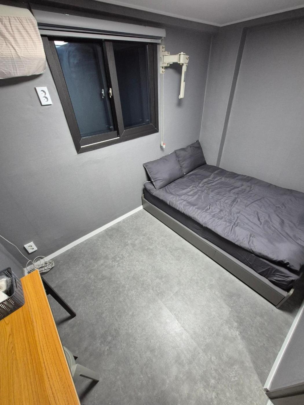 Gangnam Seven Hostel Seoel Buitenkant foto